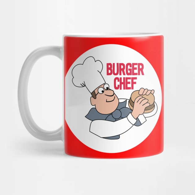 Burger Chef Burger Chef Vintage Restaurant by carcinojen